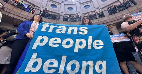 Ban on transgender youth treatments passes Texas Senate
